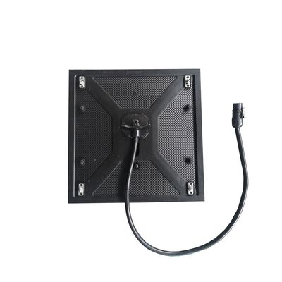 Stoßsicherer des LED-P4.81 Schirm farbenreiches 1R1G1B Anzeigen-Stadions-LED