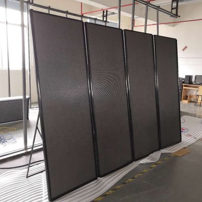 Leichte LED zeigen programmierbare geführte Zeichen dünnes INNENSMD1921 an
